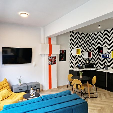 Апартаменты Ermou Funky Lofts Афины Экстерьер фото